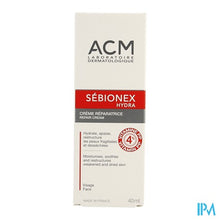 Afbeelding in Gallery-weergave laden, Sebionex Hydra Creme Reparatrice Tube 40ml
