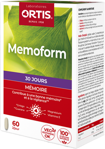 Ortis Memoform Comp 60