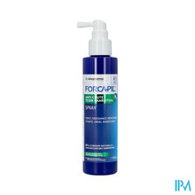 Afbeelding in Gallery-weergave laden, Forcapil Spray A/haaruitval 125ml
