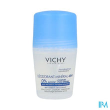 Afbeelding in Gallery-weergave laden, Vichy Deo Mineraal Roller 48u 50ml
