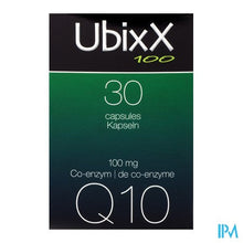 Afbeelding in Gallery-weergave laden, Ubixx 100 Caps 30
