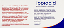 Afbeelding in Gallery-weergave laden, Ippracid 20mg Maagsapresist Tabl 14
