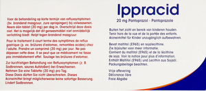 Ippracid 20mg Magensaftresistente Tabl 14