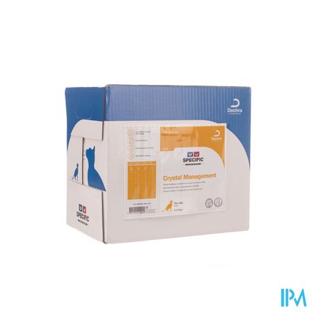 Specific Fcd Crystal Management 3x2kg
