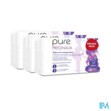 Afbeelding in Gallery-weergave laden, Pure Pregnalia Tabl 3x30 + Softcaps 30 Promo
