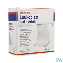 Charger l'image dans la galerie, Leukoplast Soft White 4cmx5m
