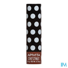 Load image into Gallery viewer, Apivita Lip Care Lipstick Kastanje 4,4g
