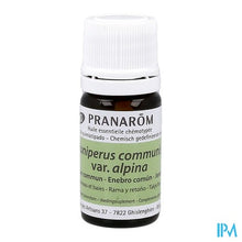 Afbeelding in Gallery-weergave laden, Pranarom Eo Jeneverbes Bio 5ml
