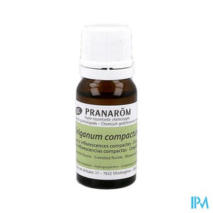 Oregano Inflor. Bio Ess Olie 10ml Pranarom