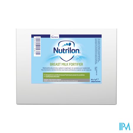 Nutrilon Bmf Box 50x1g