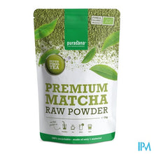 Charger l'image dans la galerie, Purasana Vegan Pdr Matcha 75g Be-bio-02
