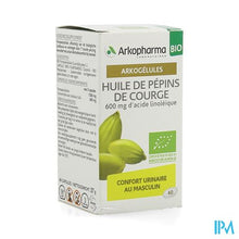 Charger l'image dans la galerie, Arkocaps Pompoenpitolie Bio Caps 60

