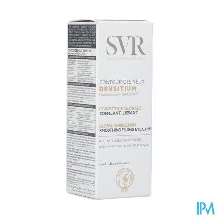 Svr Densitium Contour Yeux 15ml