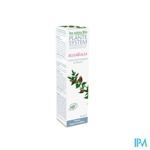 Rosakalm Plante System Creme Anti Roodheid 40ml