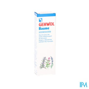 Gehwol Balsem Voeten 75ml Mannavita