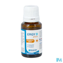 Afbeelding in Gallery-weergave laden, Ergy D Plus Fl 15ml
