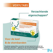 Load image into Gallery viewer, Voxyltabs Zuigtabletten 24 Verv.2663490
