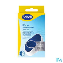Load image into Gallery viewer, Scholl Manuele Voetvijl Nano-glass
