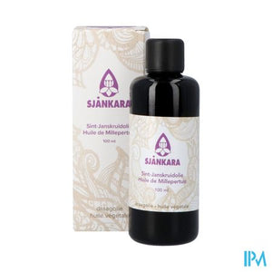 Sjankara Sint-janskruid Olie Maceraat Bio 100ml