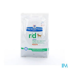 Afbeelding in Gallery-weergave laden, Hills Prescrip.diet Canine Rd 4kg 605938
