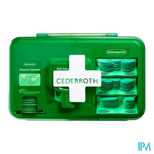 Bild in der Galerieansicht laden, Salvequick Wound Care Disp Blue
