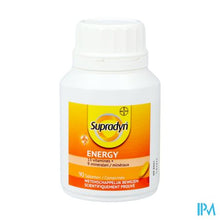 Afbeelding in Gallery-weergave laden, Supradyn Energy Comp 90 Nf Verv.3150273
