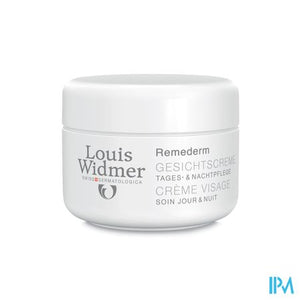 Widmer Remederm Gesichtscreme N/parf 50ml
