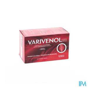 Varivenol Filmomh Tabl 90