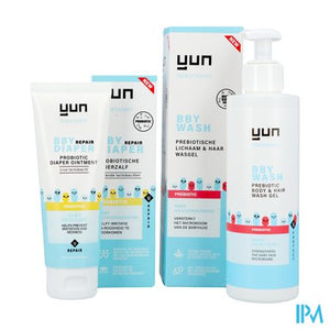 Yun Bby Repair Therapy Probiotic 200&75ml 2 Prod.