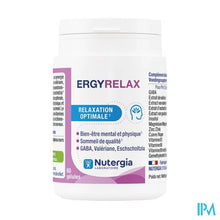 Charger l'image dans la galerie, Ergyrelax Caps 60
