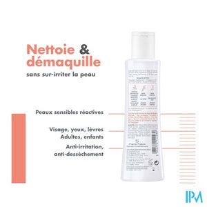 Avene Tolerance Reinigende Gel Lotion 200ml