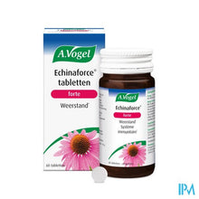 Load image into Gallery viewer, A.Vogel Echinaforce Forte 60 tabletten
