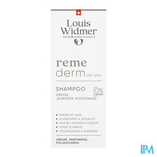 Charger l'image dans la galerie, Widmer Remederm Shampoo Zonder Parfum 150ml
