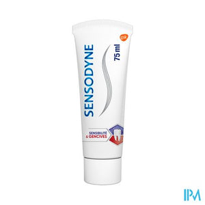 Sensodyne Gevoeligheid & Tandvlees Tandpasta 75ml