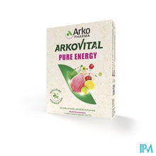 Afbeelding in Gallery-weergave laden, Arkovital Pure Energy Tabl 30
