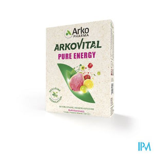 Arkovital Pure Energy Tabl 30