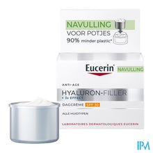 Afbeelding in Gallery-weergave laden, Eucerin Hyaluron-fill.3x Eff.dagcr Spf30 Nav. 50ml
