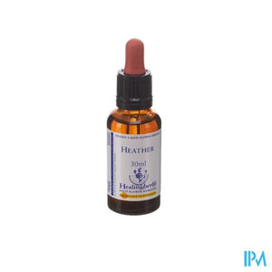 Healing Herbs Heather 30ml
