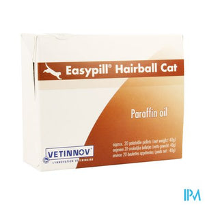 Easypill Hairball Pate Kat 40g