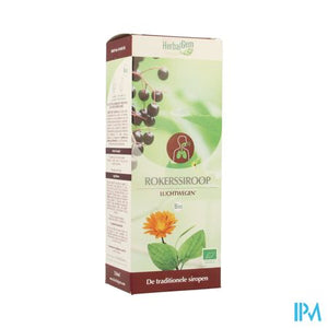 Herbalgem Rokerssiroop 250ml