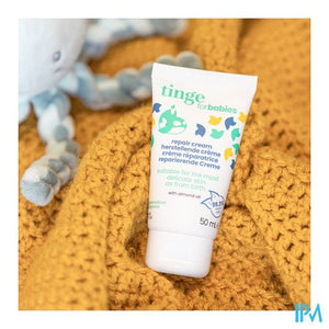 Tinge Babies Herstellende Creme 50ml