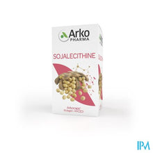 Afbeelding in Gallery-weergave laden, Arkocaps Sojalecithine Plantaardig 45
