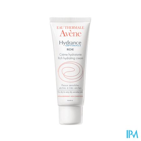 Avene Hydrance Optimale Riche Creme Hydra 40ml