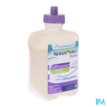 Charger l'image dans la galerie, Novasource Diabet Smartflex 500ml 12168798
