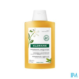 Klorane Capil. Sh Tamanu&monoi Bio 200ml