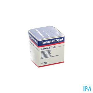 Tensoplast Sport 6cmx2,5m 1 7154900