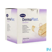 Afbeelding in Gallery-weergave laden, Dermaplast Sensitive 8cmx5m 1 P/s
