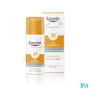 Eucerin Sun Oil Control Dry Touch Ip30 50ml