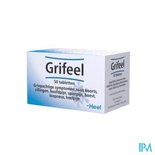 Charger l'image dans la galerie, Grifeel Tabl 50 Heel
