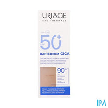 Afbeelding in Gallery-weergave laden, Uriage Bariederm Cica Creme Ip50+ 40ml
